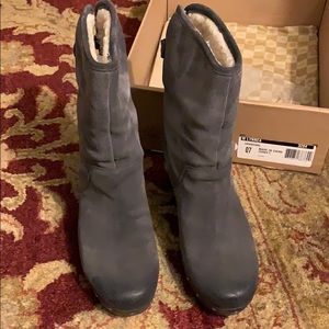 UGG boot